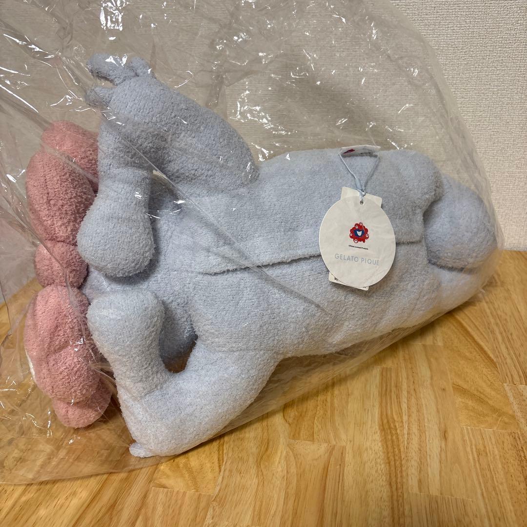 新品未開封 【大阪関西万博コラボ】ジェラートピケ ミャクミャク ティッシュケース