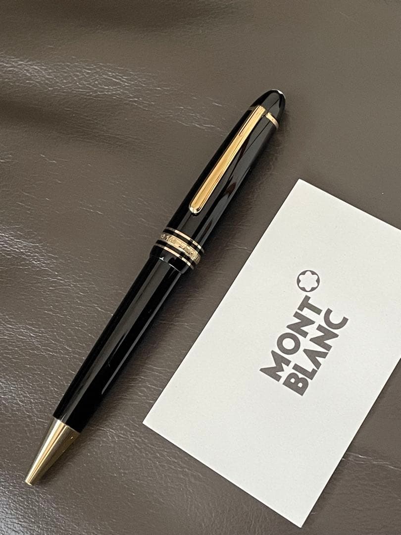 r*g様 ◾️モンブラン161 ルグラン ボールペン◾️マイスターシュテュック◾