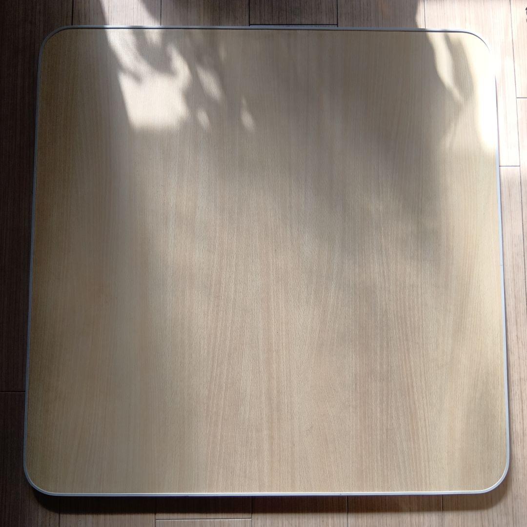 ユアサ　カジュアルこたつ　KCK-750MD（IV）75×75　2023年製