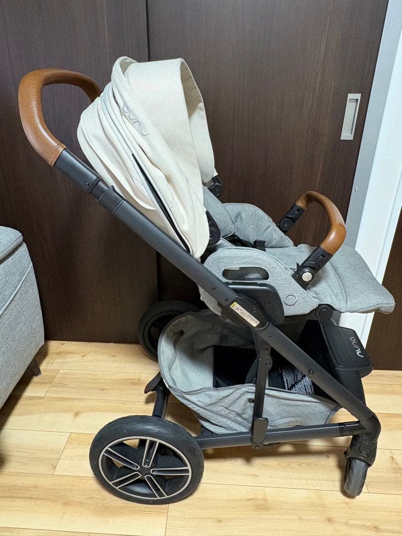 nuna MIXX next ミックスネクスト