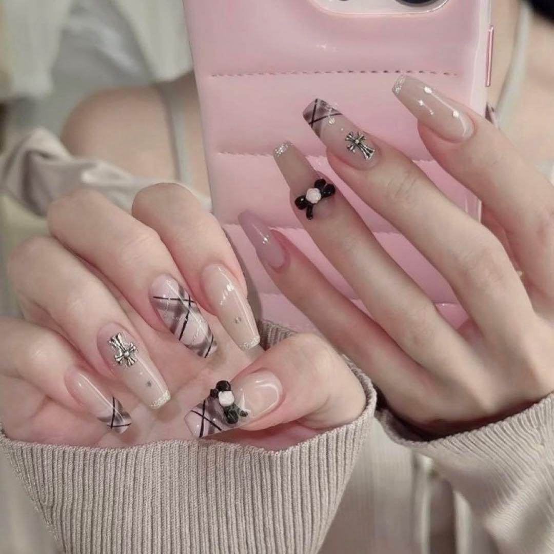 ネイルチップ　セット