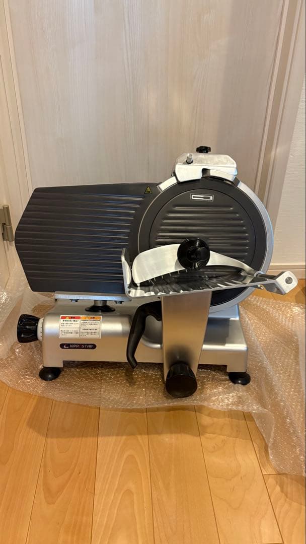 お値下げ‼️土日発送 ミートスライサー業務用PRO-300YS-BT/