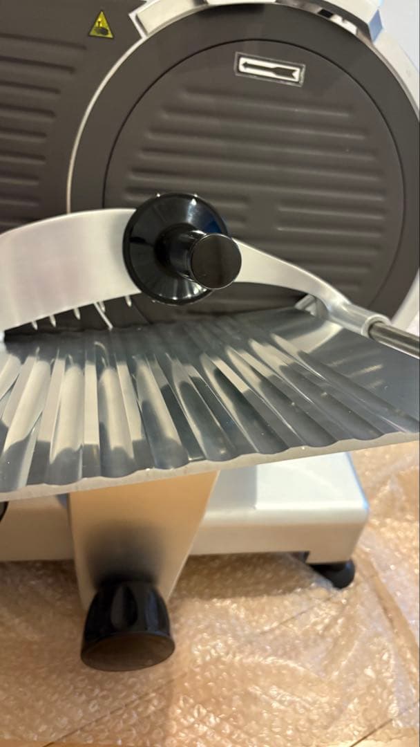 お値下げ‼️土日発送 ミートスライサー業務用PRO-300YS-BT/