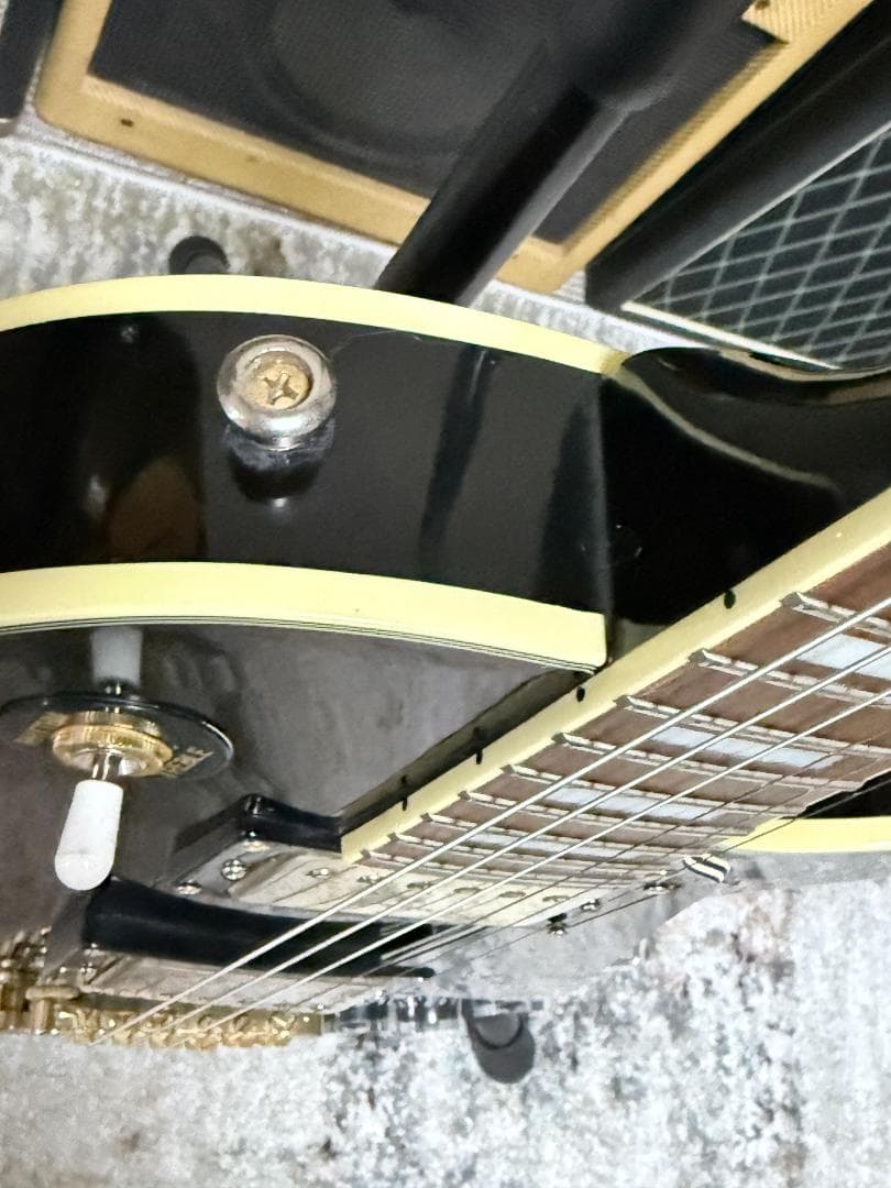 ギター Epiphone Les Paul Custom \"Black Beauty\"