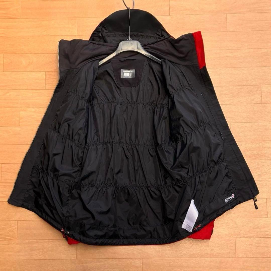 NEXUSウェア×ライフジャケット