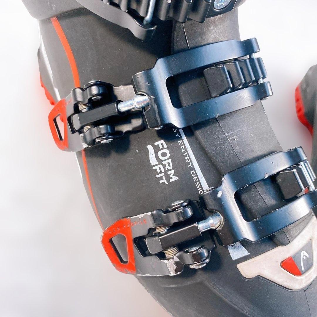 HEAD VECTOR EVO 110 　24〜24.5 スキー ブーツ 靴