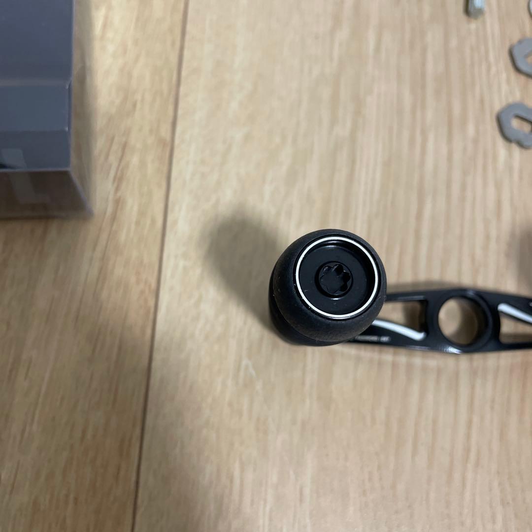 VARIAL p.c.d 87 ベイトリールハンドル