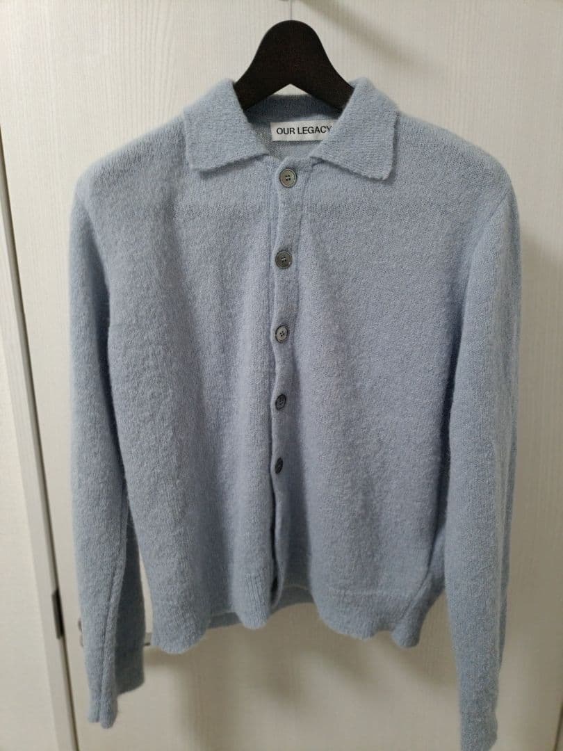 トップス OUR LEGACY EVENING POLO 44