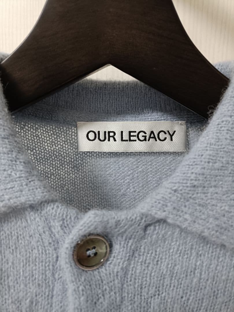 トップス OUR LEGACY EVENING POLO 44