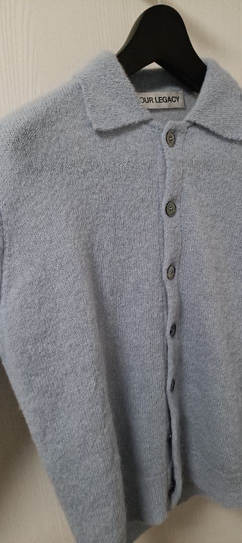 トップス OUR LEGACY EVENING POLO 44