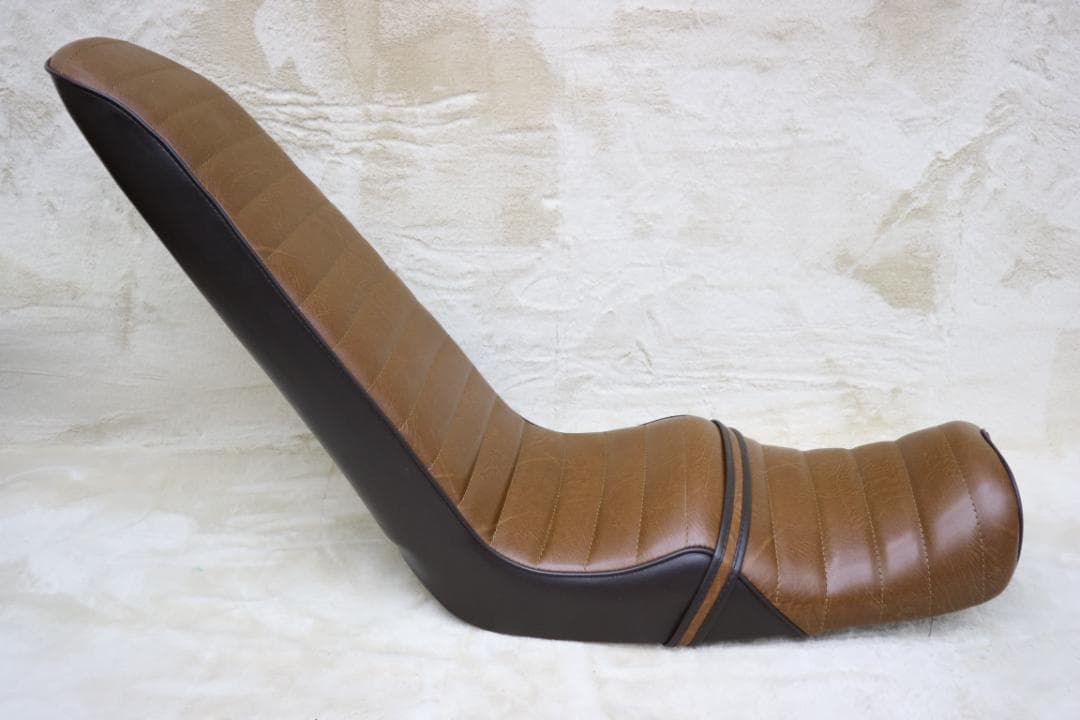 ジェイド250　茶６０センチ　三段シート　/ JADE MC23　ブラウン