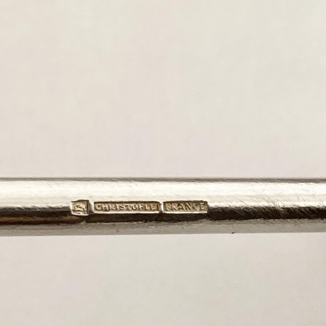 箱付⭐️Christofle Bouleクリストフル ブール ナイフレスト 6本