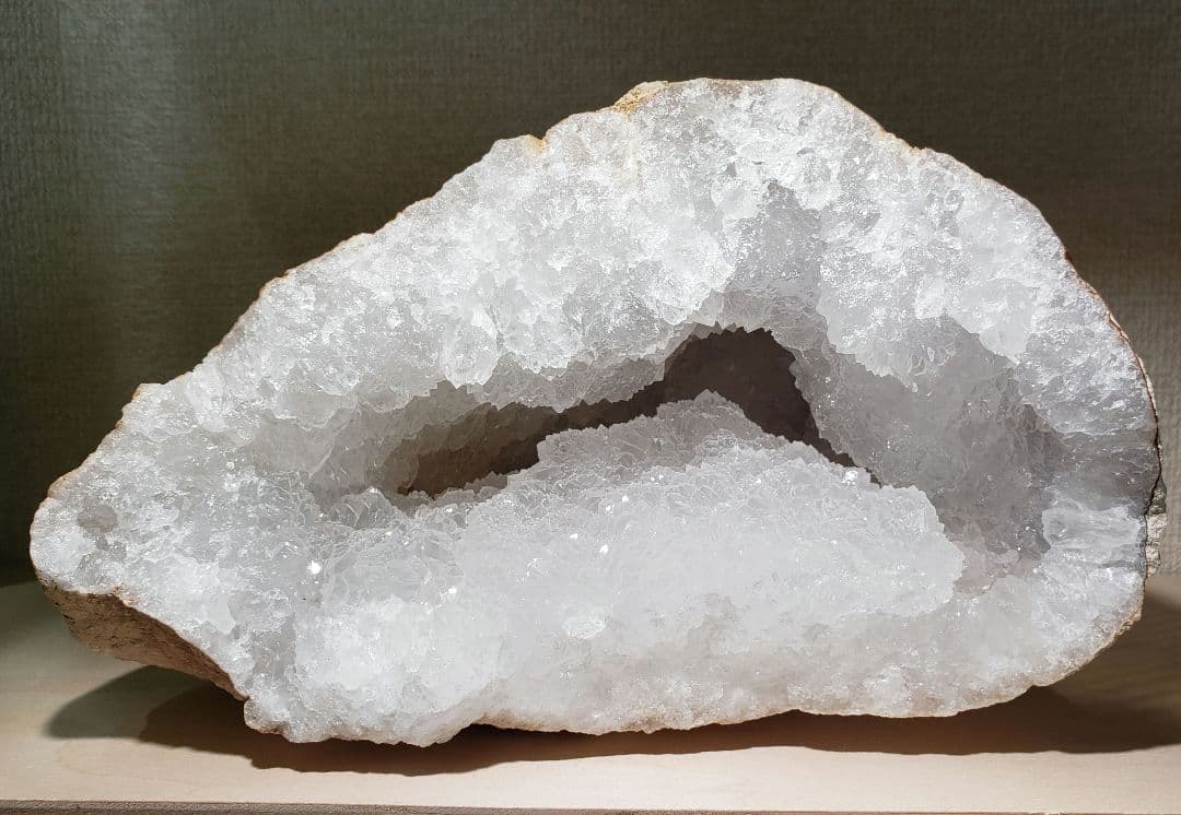 超BIG！　モロッコジオード　原石　LLsize！