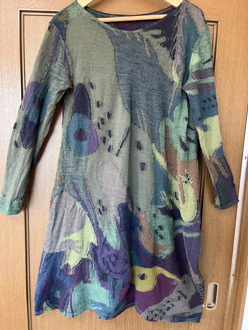 一期一会です。 ヨーガンレール　ワンピース