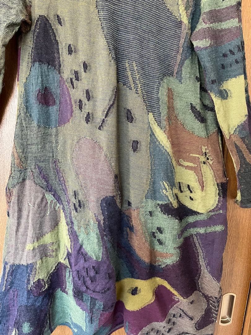 一期一会です。 ヨーガンレール　ワンピース