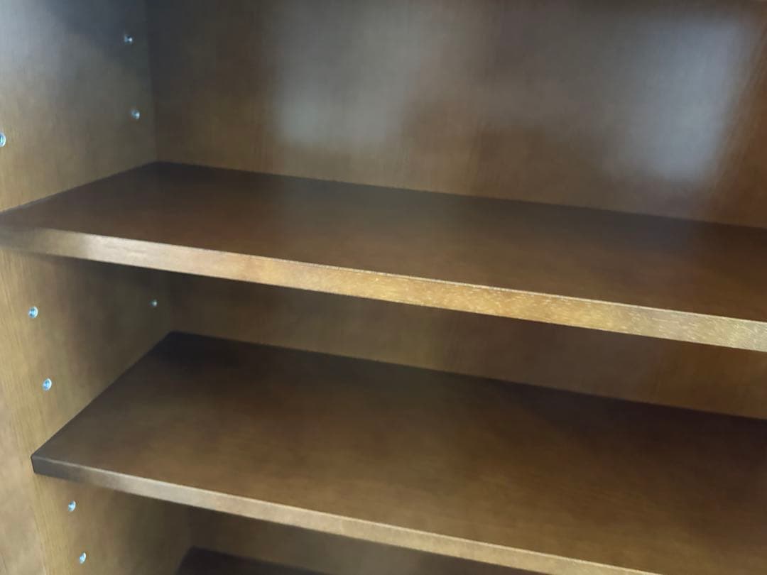 えみすけ　カリモク60 カップボード　北欧