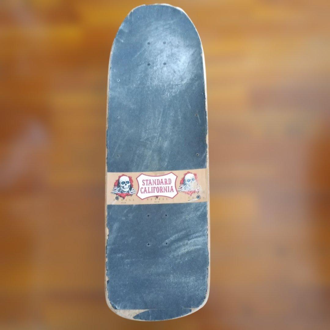 スケートボードコンプリート　パウエル