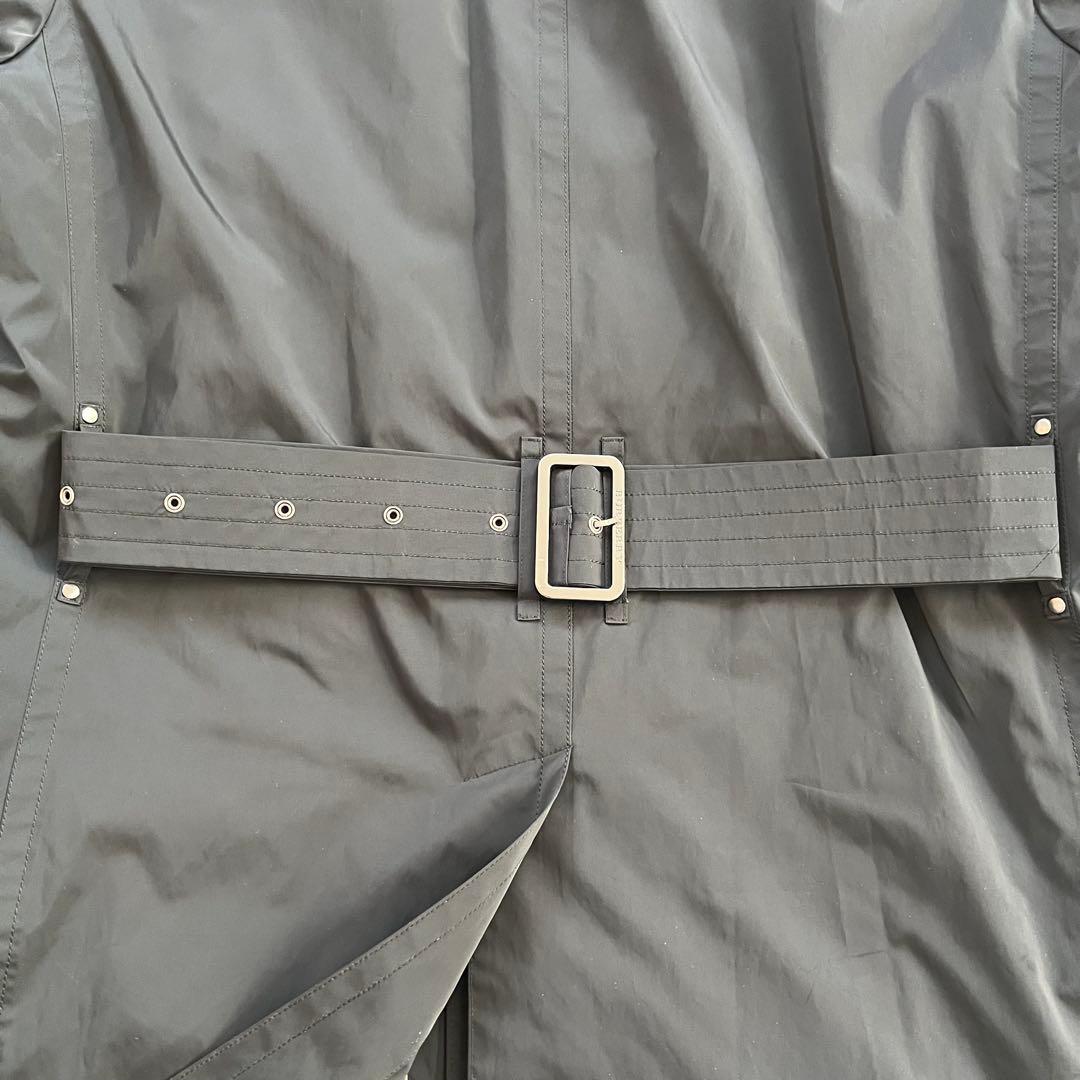 極美品BURBERRY LONDON ステンカラーコート ダウンライナー XL