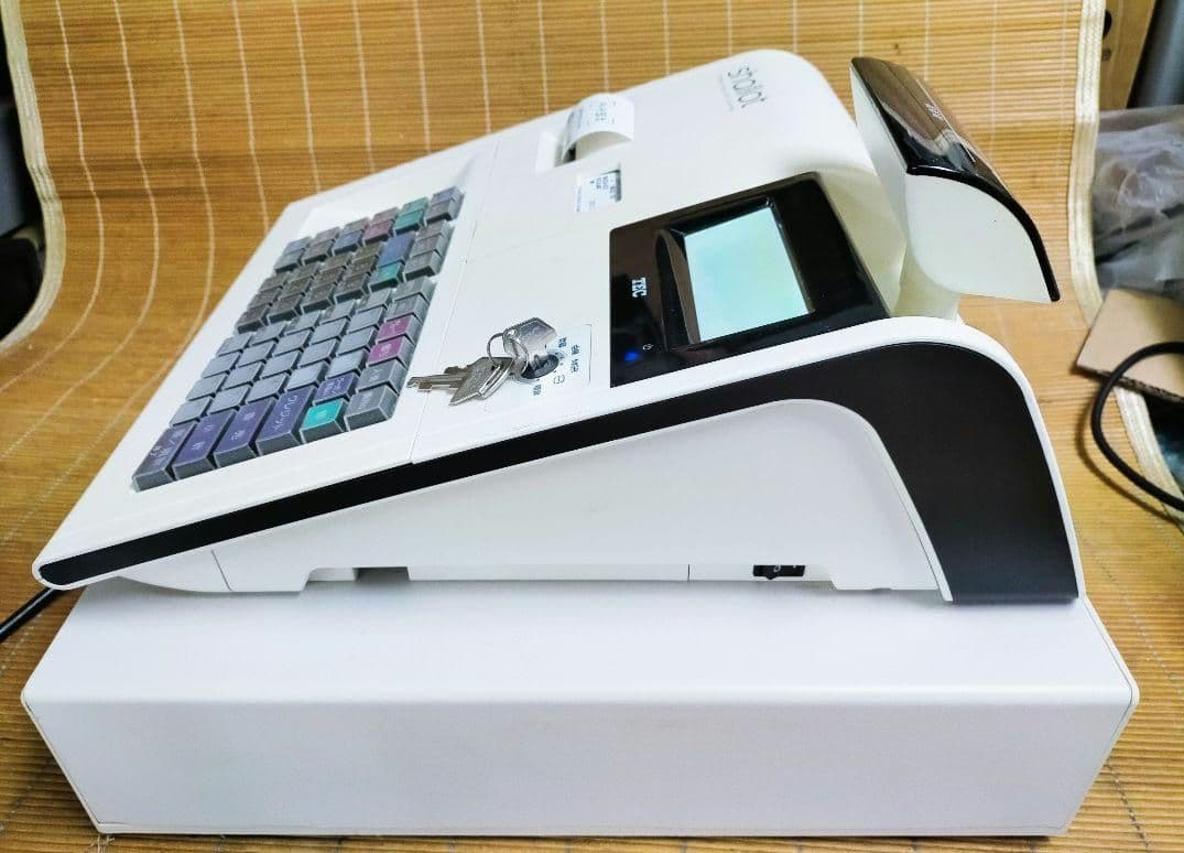 テックレジスター　MA-770　フル設定無料　最新最上位機種2502770