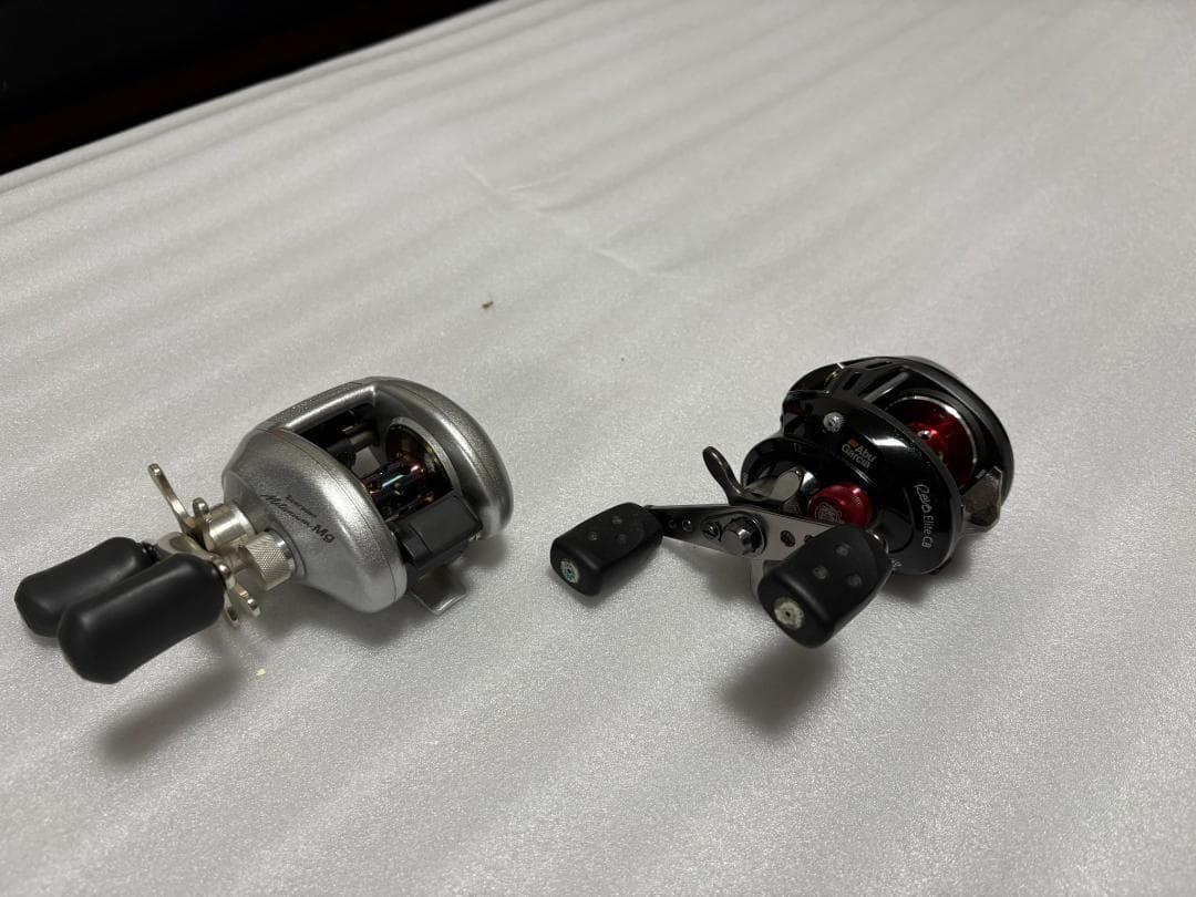 バス釣り引退セット　レア