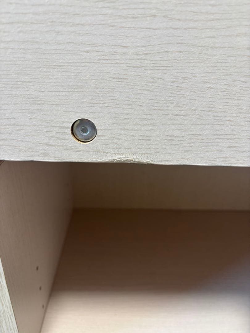 ニトリシステムベッドデニッシュ25デスクチェアセット