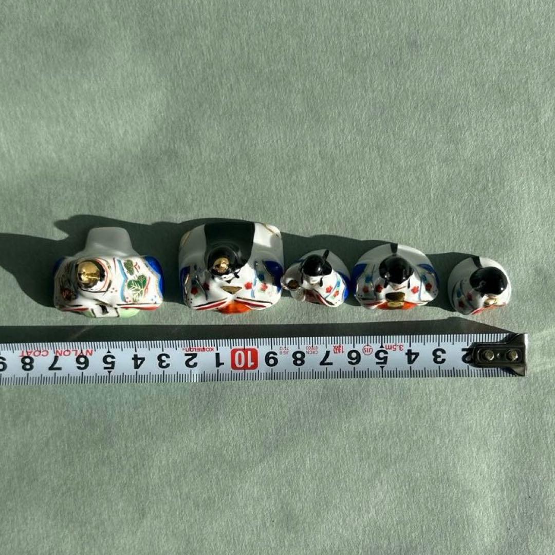 お雛様 雅峰作 雛飾り ひな祭り 桃の節句