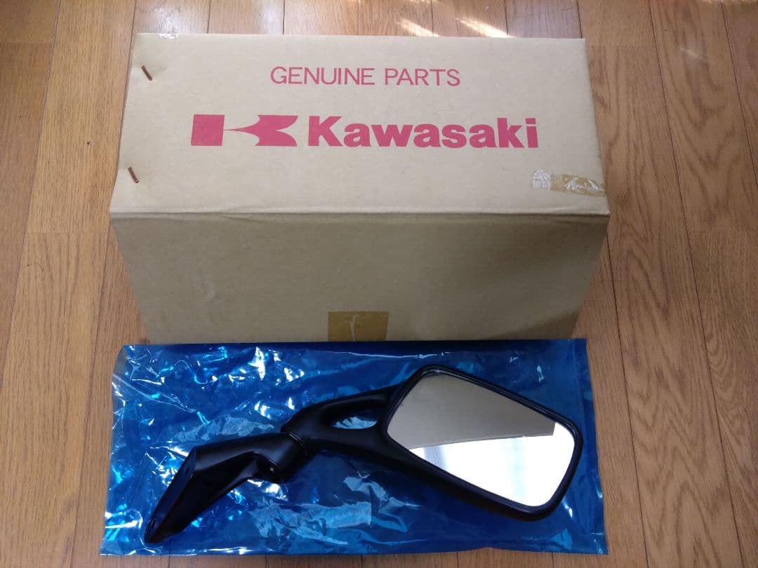 カワサキGPZ900R ミラー 左右