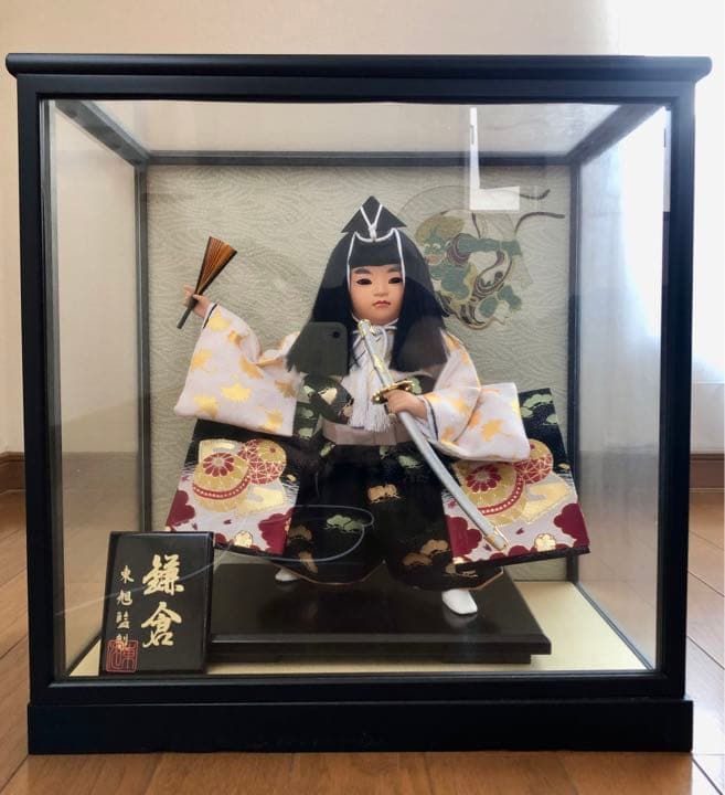 武者人形ケース