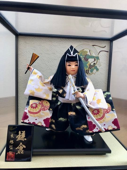 武者人形ケース