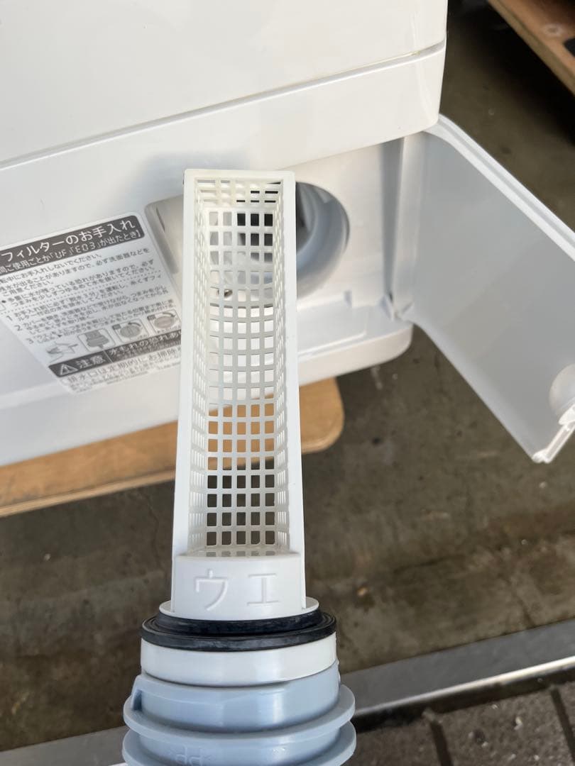 2023年製美品女性オーナー！シャープドラム式 洗濯乾燥機 7kg/3.5kg