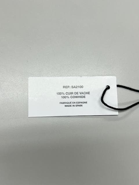 未使用 コムデギャルソン 財布 二つ折り財布 SA2100 ブラック