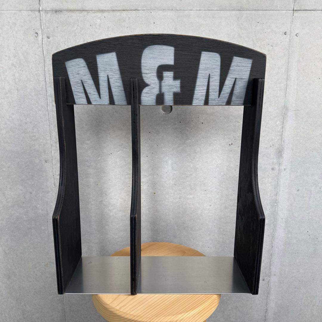 M&M カスタムパフォーマンス 木製収納ラック