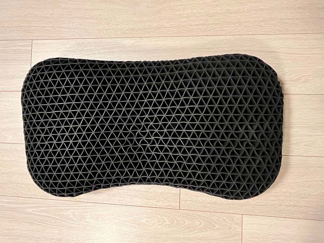 【正規品】ヒツジのいらない枕　極柔 美品 カバー 二点セット