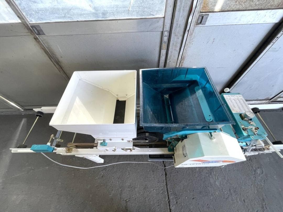 【引取り限定】Kubota クボタ 播種機 SR-121KWJ ミニ きんぱ