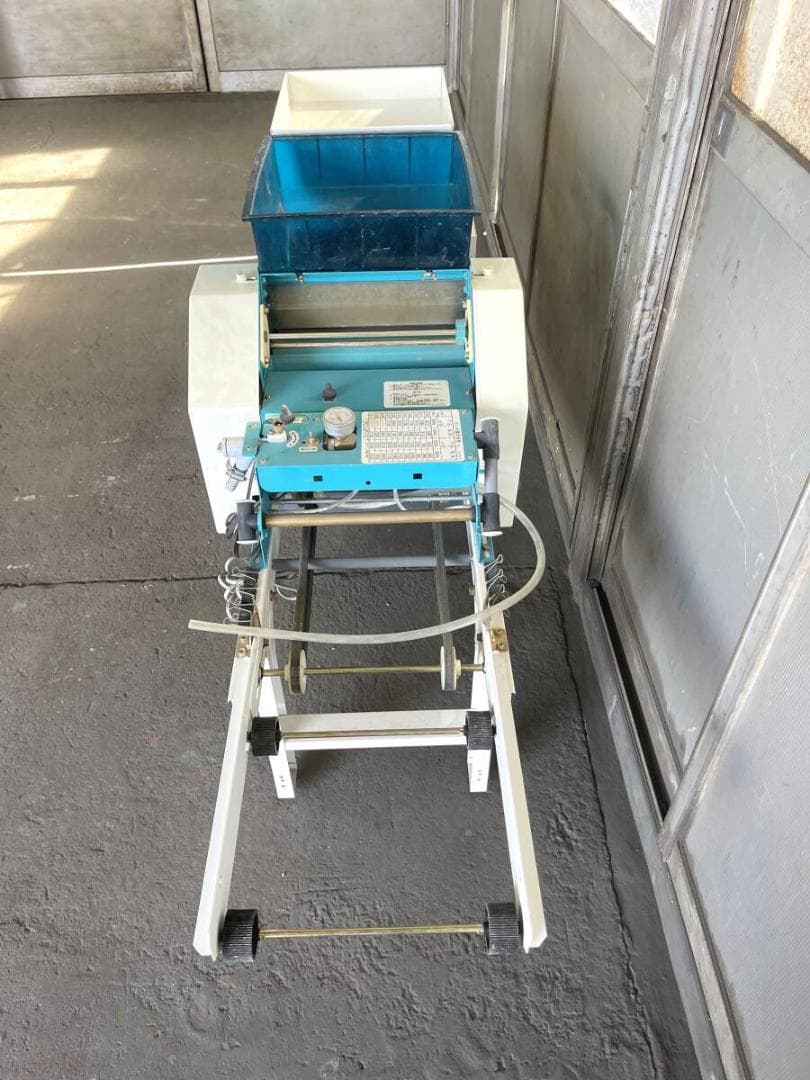 【引取り限定】Kubota クボタ 播種機 SR-121KWJ ミニ きんぱ