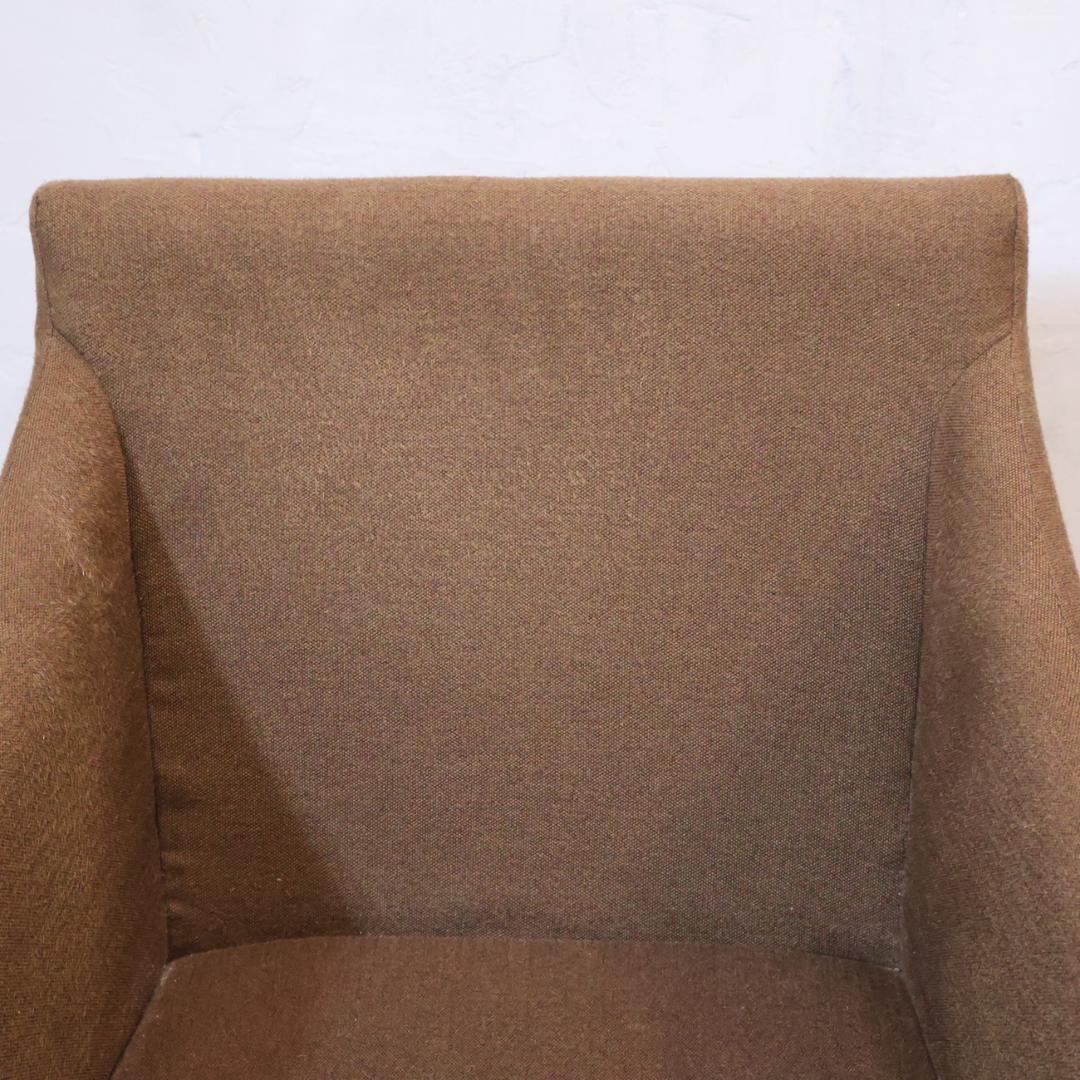 ACTUS アクタス ファイン ダイニングチェア ウォールナット材 アームチェア