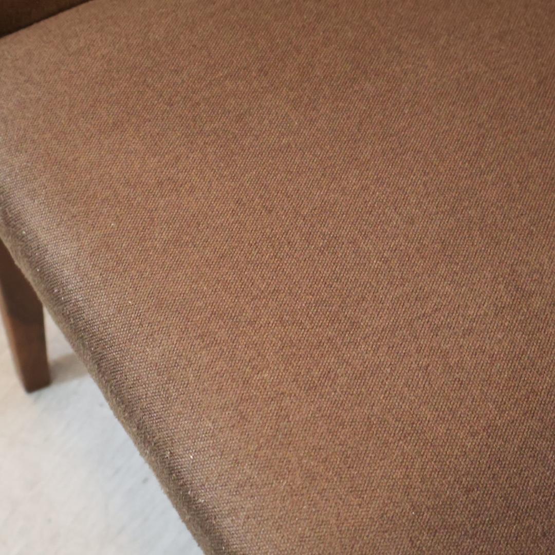 ACTUS アクタス ファイン ダイニングチェア ウォールナット材 アームチェア