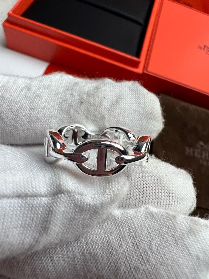 シェーヌダンクル アンシェネリング リング 指輪 54