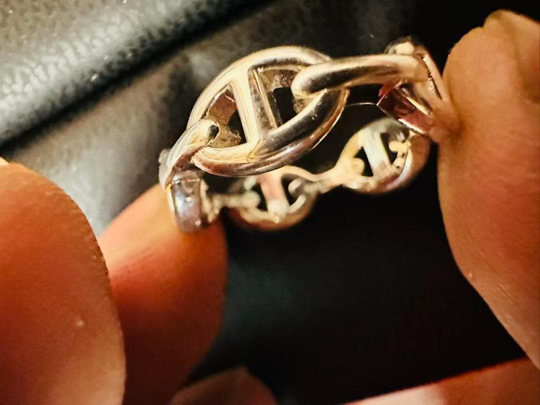 シェーヌダンクル アンシェネリング リング 指輪 54