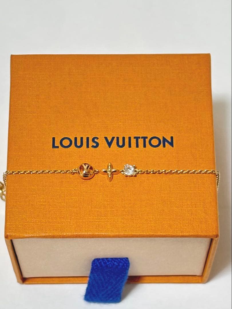 新品未使用　ルイヴィトン ブレスレット・プティ ルイ