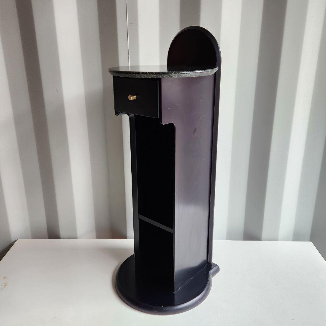 希少　ヴィンテージ　karimoku カリモク 電話台 コンソール 花台 飾り台