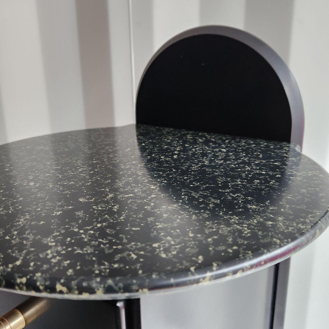 希少　ヴィンテージ　karimoku カリモク 電話台 コンソール 花台 飾り台