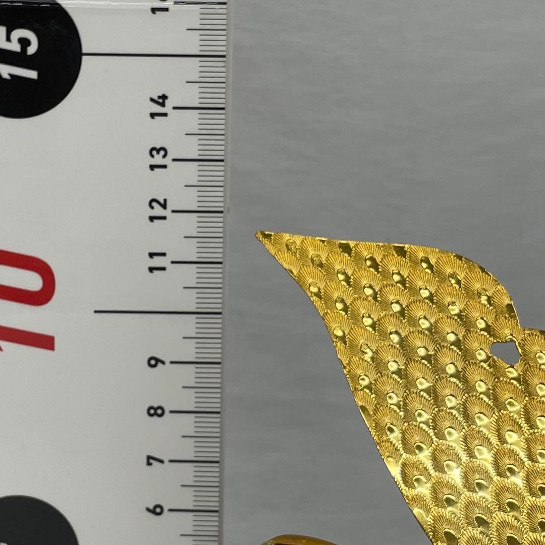 室内吊るし　ちりめん鯉のぼりと出世さ出世兜付き