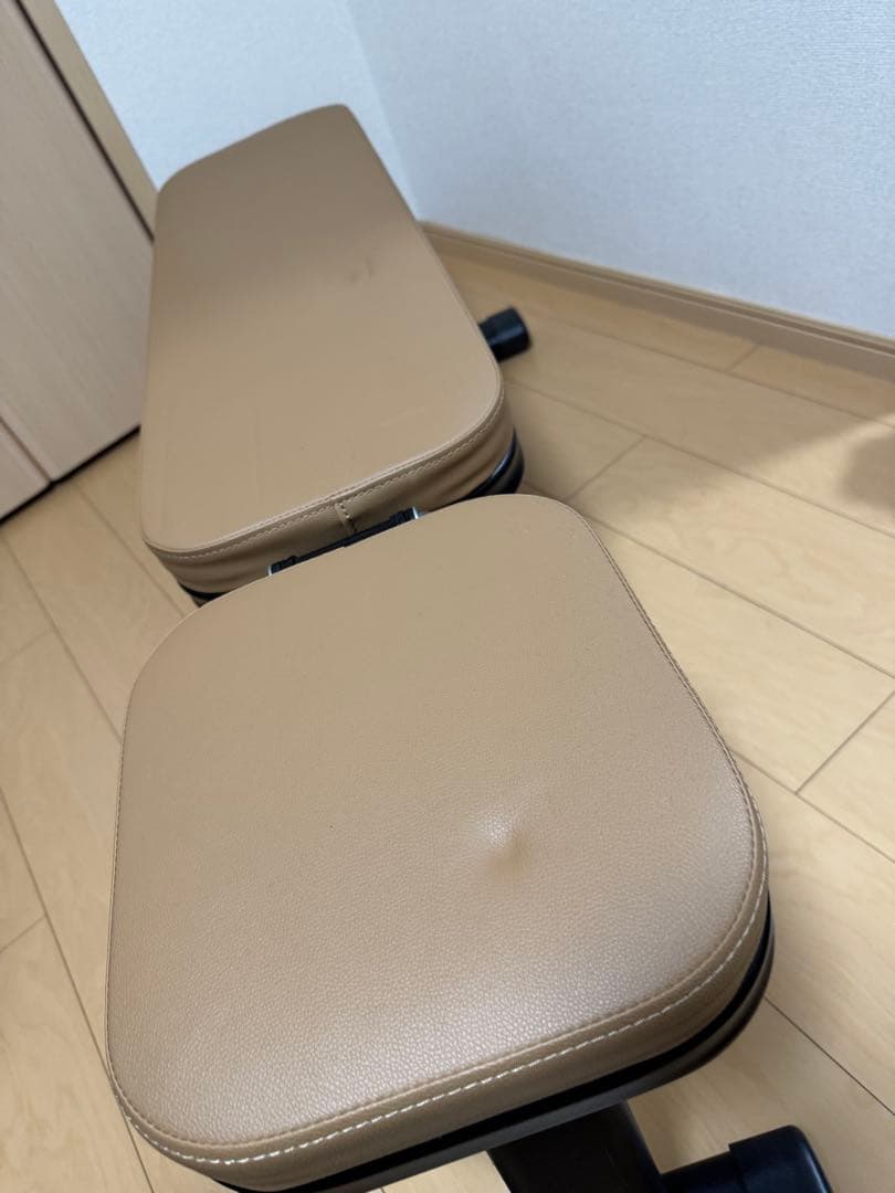 リーディングエッジ　ベンチ