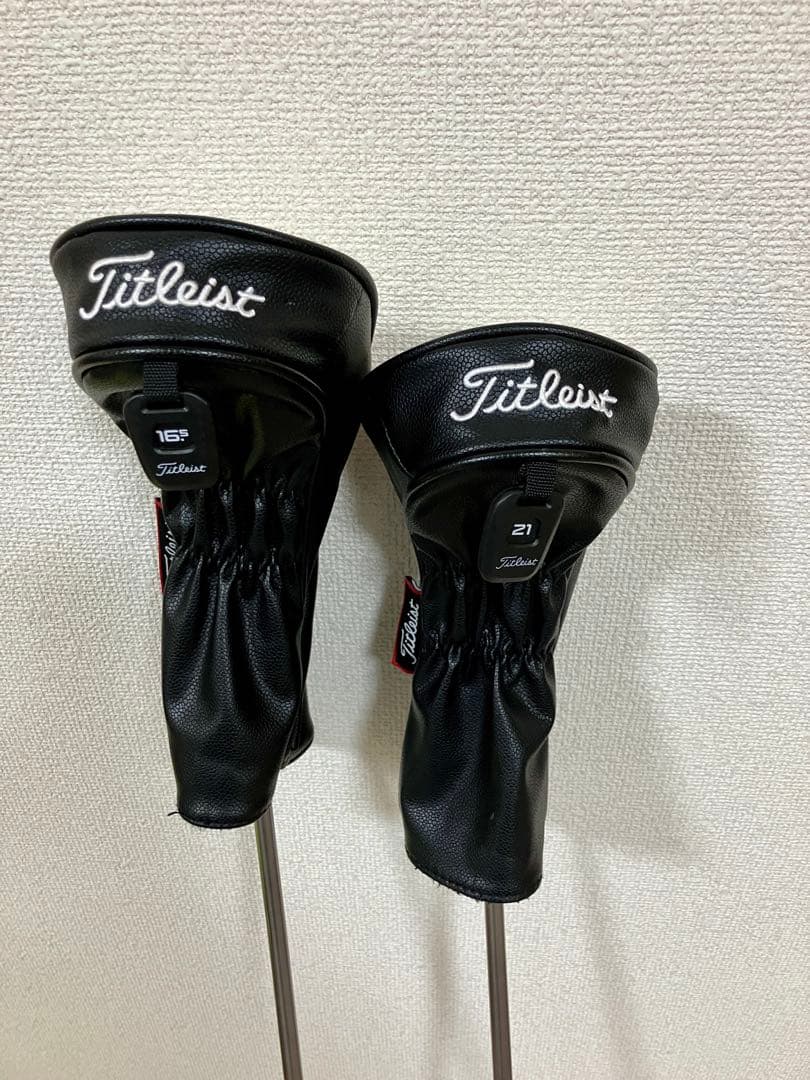 【レア】TSR2 FW２本　4W&7W TSP111SR