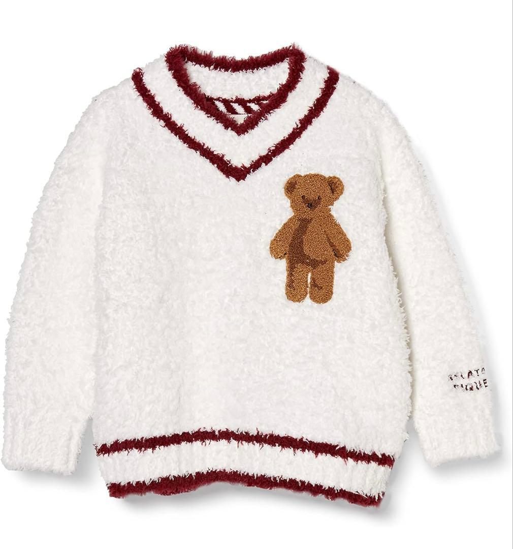 【値下げ】gelato piquet HOLIDAYジェラートベア セットアップ