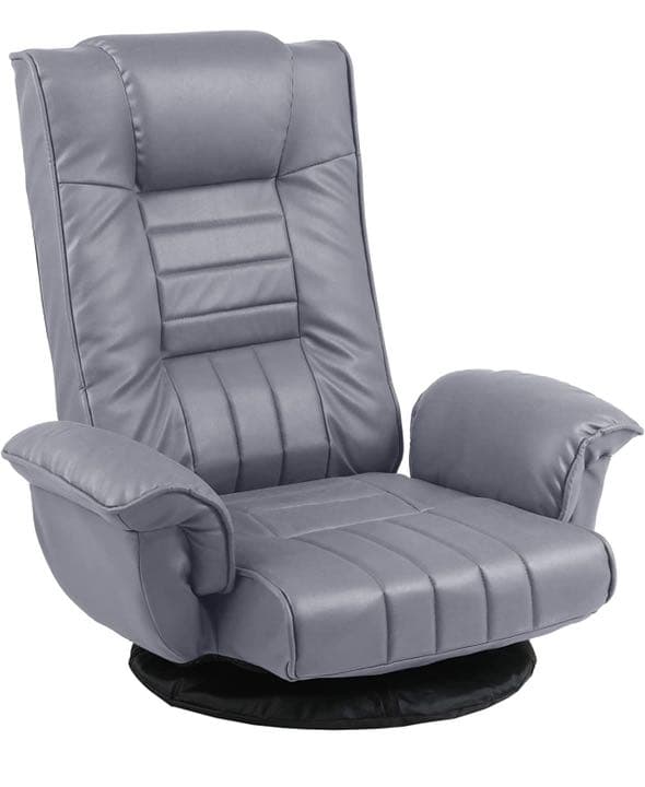 【新品未使用】座椅子 ハイバック 座椅子ソファ 14段階リクライニング