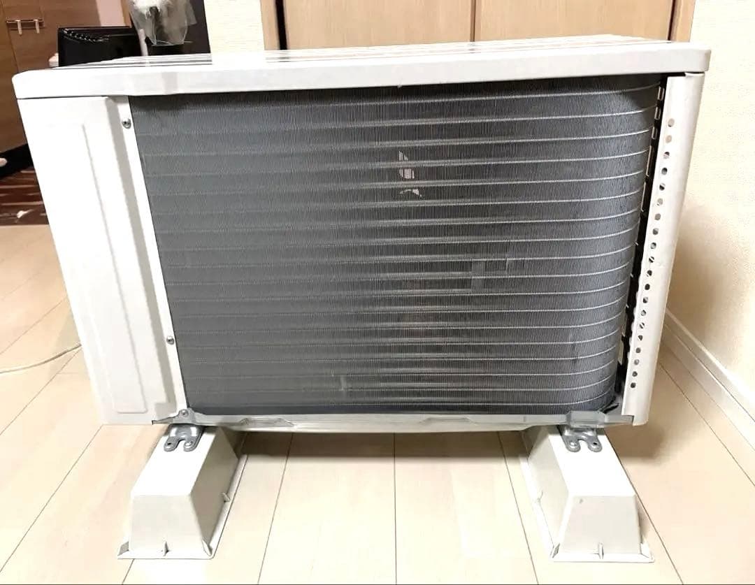 三菱エアコン 本体　霧ヶ峰 6畳 19年製 取扱説明書無し　セット商品です！！