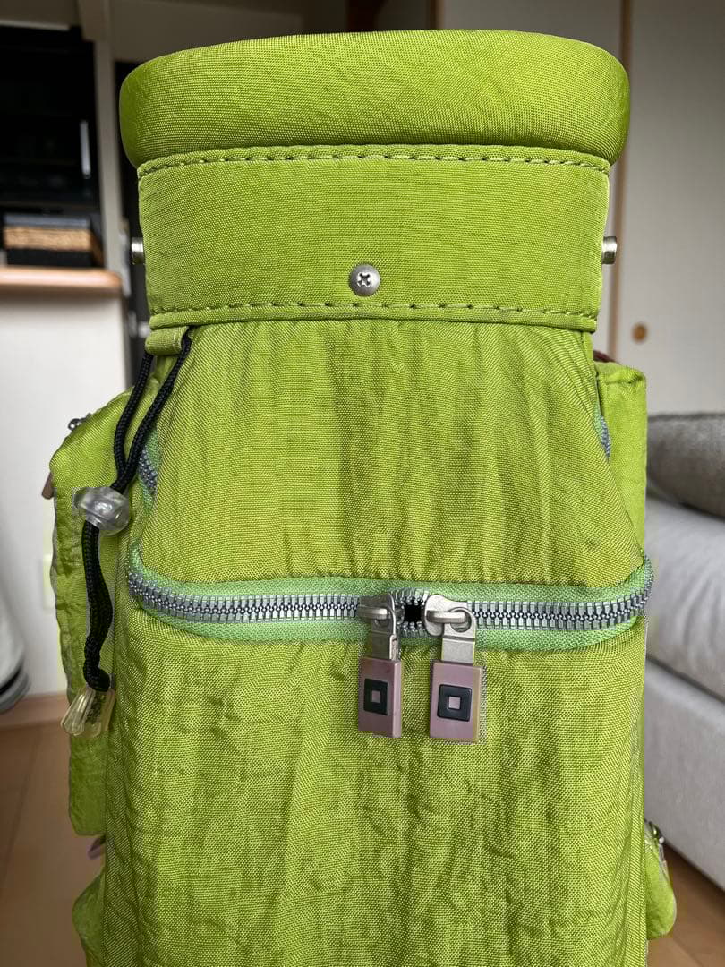 専用　美品ONOFF オノフ キャディバッグ 9型　軽量コンパクト　レディース