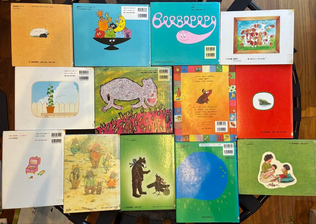 人気絵本コレクション まとめ売り 69冊セット！